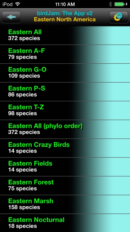 birdJam: The App v2
