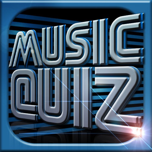 MusicQuiz - How well do you know your favorite music? Icon