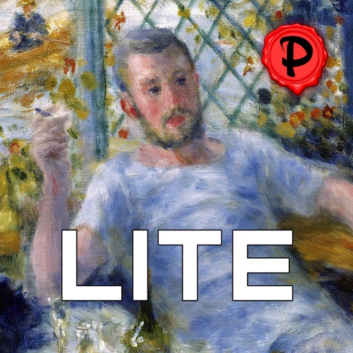 Puzzlix Renoir LITE icon