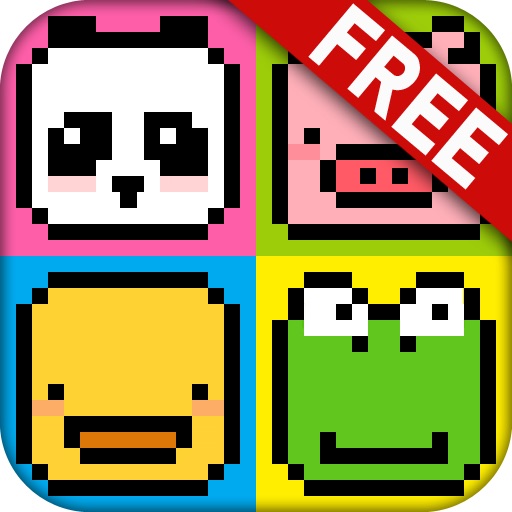 Animal Match HD - FREE icon