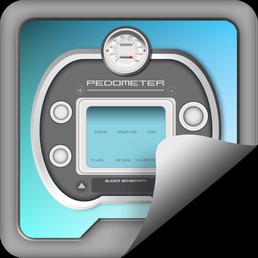 Cool Pedometer HD