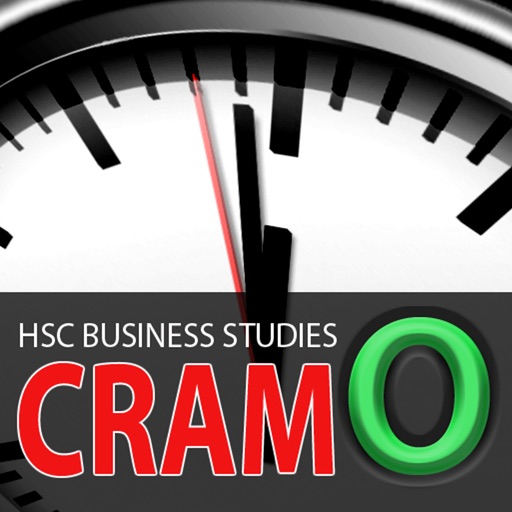 Operations – Business Studies CRAM icon