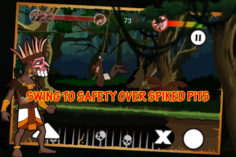 Jungle Chase Pro - Top Best Endless Run Escape Game screenshot 3