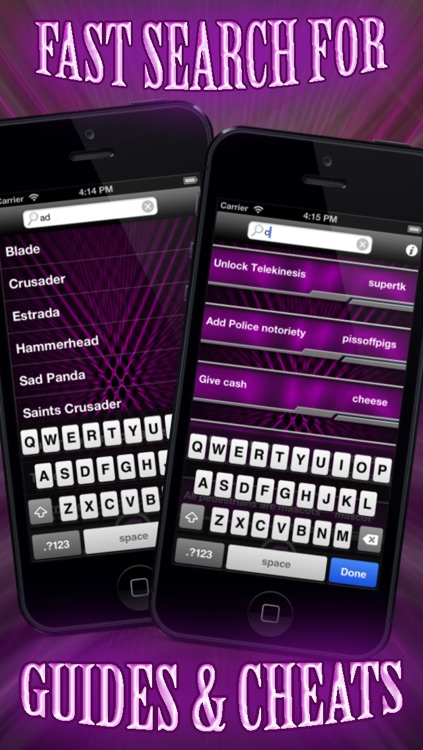 Guide and Cheats for saints row 4 screenshot-4
