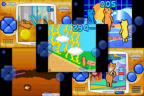 KUTAR GAMES "RETRO PACK" screenshot 2