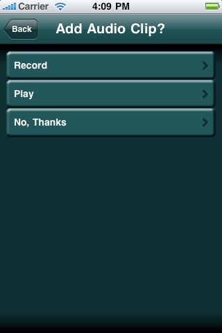 MobileScore screenshot 3