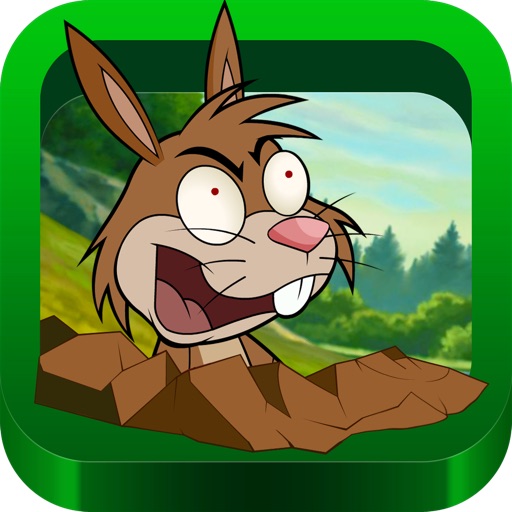Kill The Rabbit Free iOS App