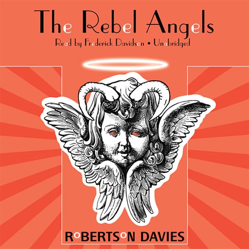 The Rebel Angels (by Robertson Davies) icon