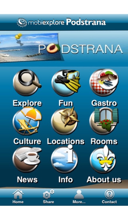 Podstrana - Official Travel Guide