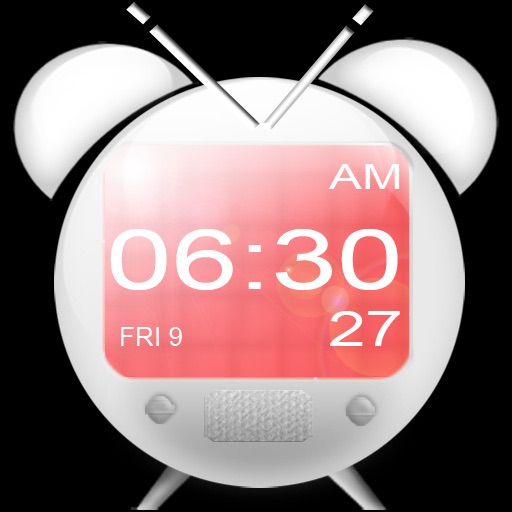 Video Alarm Clock