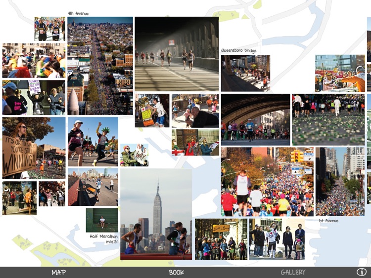 Run in New York - The Marathon Experience