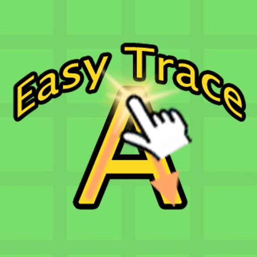 Easy Trace Letters