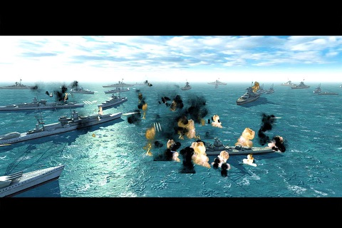 Battleship War screenshot 3