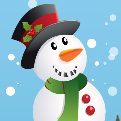 Christmas game for children age 2-5: Games and puzzles for the holiday season! iOS App