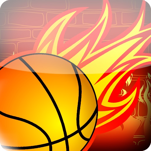 Streetball-A Free Style Basketball Game icon