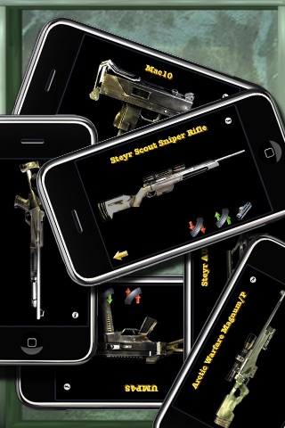 AAA Gun Pro Free screenshot 3