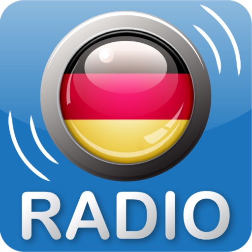 Germany Radio Stations Player icon