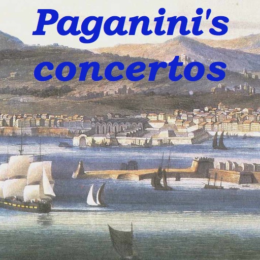 Paganini's concertos