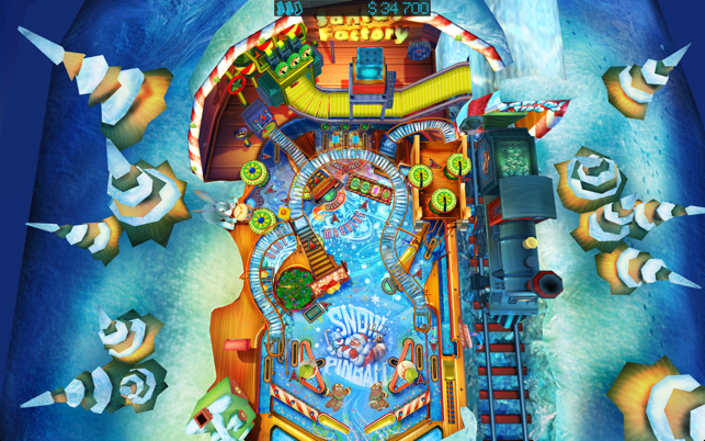 Snow Pinball(圖3)-速報App