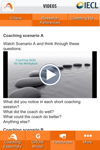 Coaching for Excellence screenshot 4