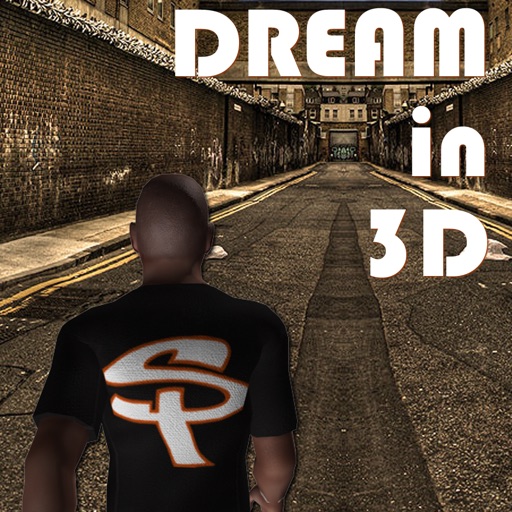 SaulPaul: Dream in 3D Icon