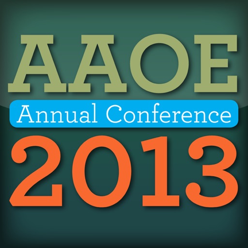 AAOE Annual Conference 2013