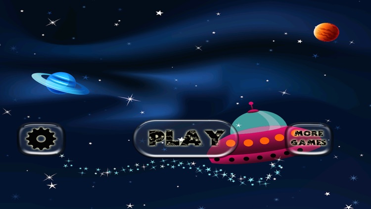 Space Ship Tap Shooting Battle Puzzle - Number Crush Attack Blast Free