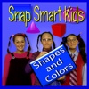 Shapes and Colors by Snap Smart Kids