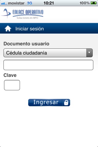 Consulta Móvil de Pagos screenshot 2