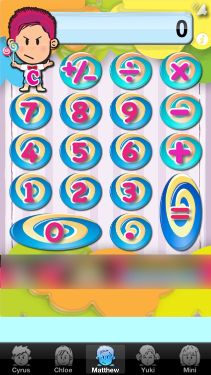 Mini Friends Calculator Free