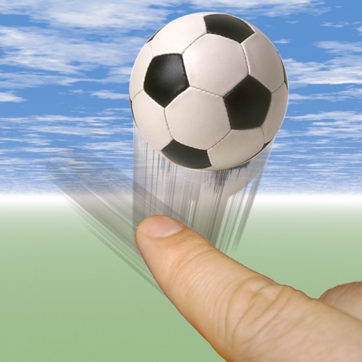 Soccer Bounce iOS App