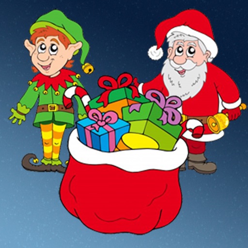 Kids Christmas Match!! iOS App