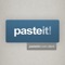 PasteIt is a simple and powerful PasteBin