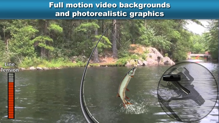 i Fishing 3 by Rocking Pocket Games
