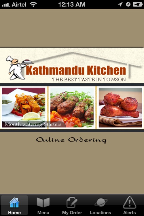 Kathmandu Kitchen by RON Consulting LLC