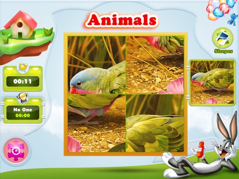 Kids Puzzle Games - Improve Your Child's Thinking Skills screenshot 2
