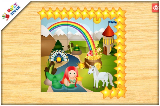 Activity Kids Puzzle 2 (by Happy Touch) Pocket(圖5)-速報App