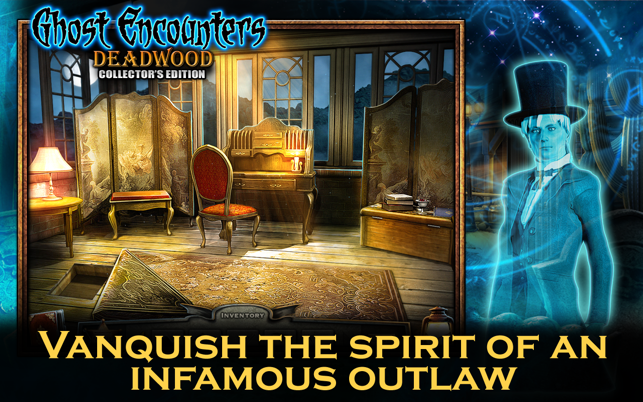 Ghost Encounters: Deadwood - Collector's Edition(圖3)-速報App