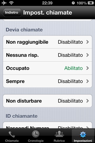 Evoluzione Ufficio Mobile App screenshot 2