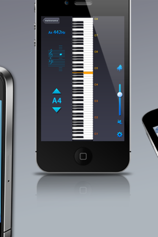 m30 pendulum style free (musebook metronome) screenshot 4