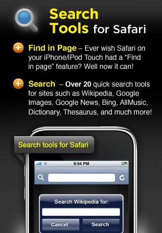 WebToolbox - 70+ Tools for Safari screenshot 2