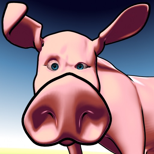 Piggy- The Pig Alarm Clock icon