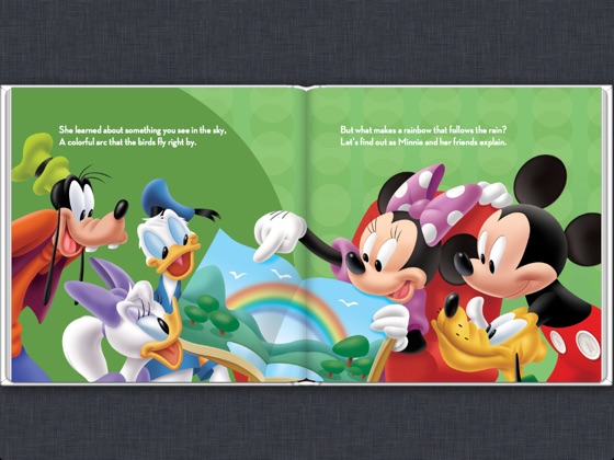 ‎Mickey Mouse Clubhouse: Minnie's Rainbow on Apple Books