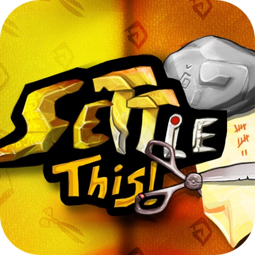 Settle This! iOS App