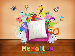 Game screenshot Memollow - Memory Game on Pillows for Kids mod apk