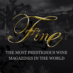 FINE Wine Magazines