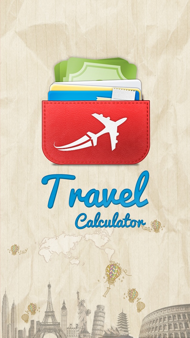【图】Travel Calci(截图1)