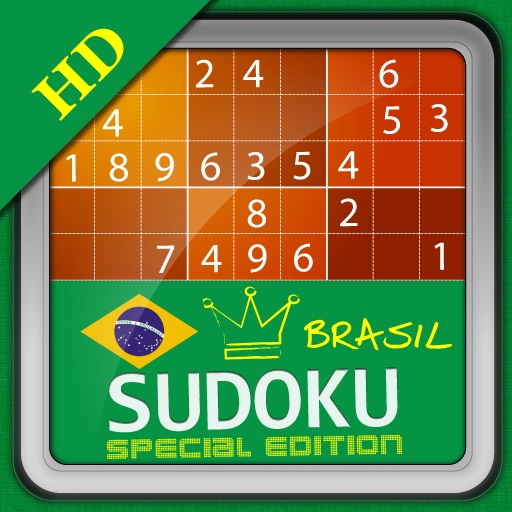 SUDOKU Brasil HD