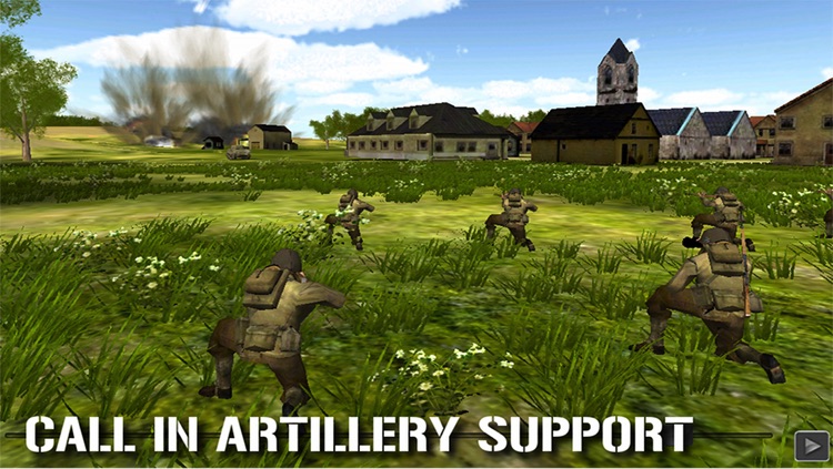 Combat Mission : Touch