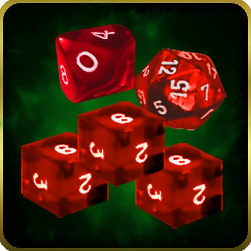 Bag of Dice iOS App